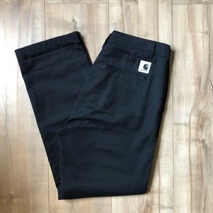Carhartt WIP casual work pants